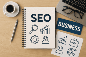 SEO svarba šiuolaikiniam verslui