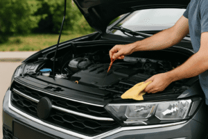 Kaip tinkamai prižiūrėti automobilį?