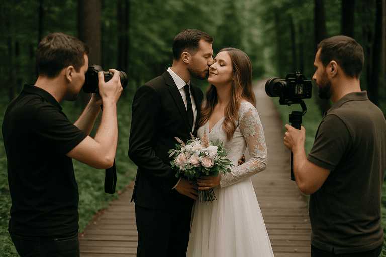 Fotografas ir Videografas