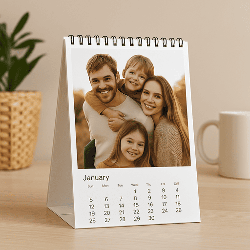 personalizuotas kalendorius