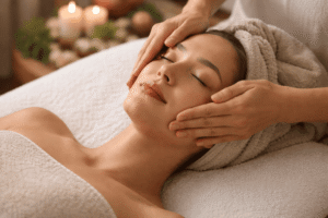 Kobido masažas: japoniška jaunystės ir harmonijos paslaptis